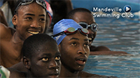 Winner: Mandeville Aquatics Disability Swimming Centre of Excellence 